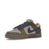 Nike Dunk Low Golden Moss Men Sneakers Brown Cacao-Wow Off-Noir DX2654-200