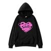 Young Miko Europäische Größe Baby Miko Logo Pullover Hoodie