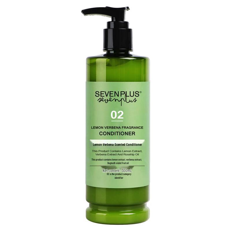 

SEVEN PLUS Lemon Verbena Hair Conditioner