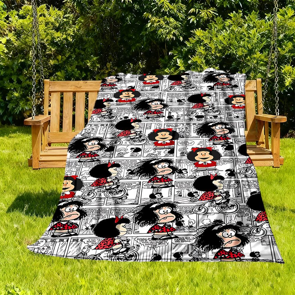 

1PC Batman Joker Outdoor Blanket Lightweight Flannel, Soft & Warm, All-Season Use for Sofa, Outdoor, Camping, Living Room32 130x150cm