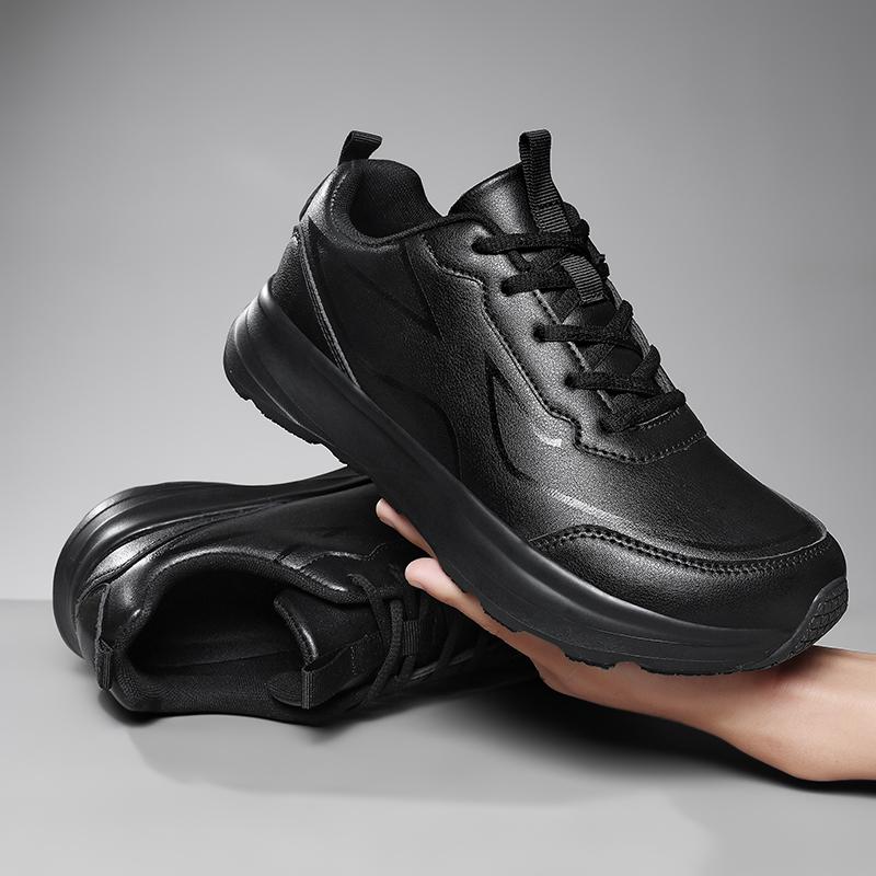 TUINANLE Wide Toe Box Shoes for Men Cushioned Well Extra Wide Width Shoes Non Slip Wide Lightweight Breathable Running Sneakers