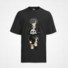 Herren Bio T-Shirt Mens Womens Tees Top Anime Black Butler Ciel Phantomhi Sebastian Michaelis Manga