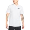 Nike Dri Fit Polo Shirt Men's White DH0858-100