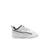 Air Jordan Flight Court TD White Sail Black Baby Sneakers HF3331-100
