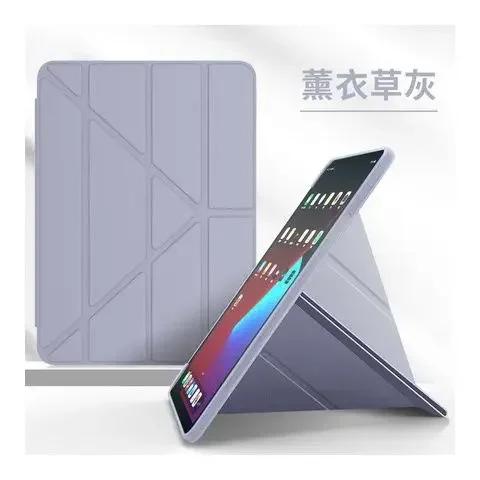 Voor iPad Pro 11 Hoes Air 11 Air 4 Air 5 10.9 Voor iPad 10.2 9e 10e 7e 8e Generatie Hoes Air1 2 9.7 Pro11 2020 Cover ipad 5 6 th paars