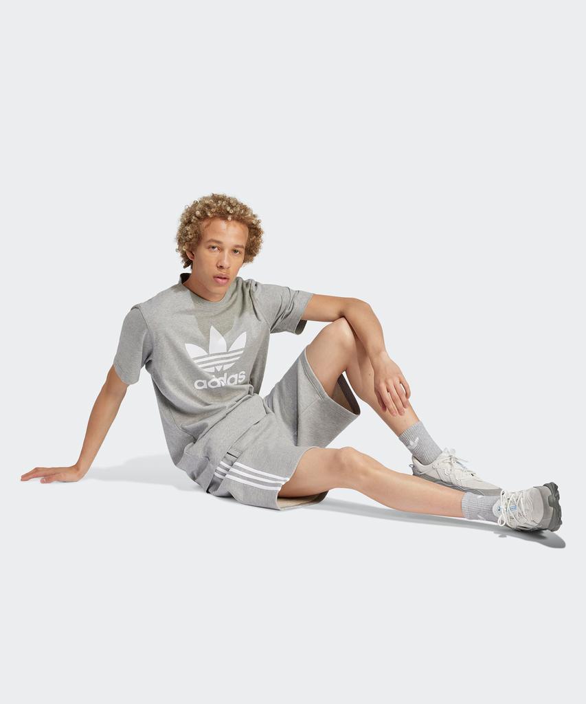 adidas 3S Shorts - Gray / Iu2340