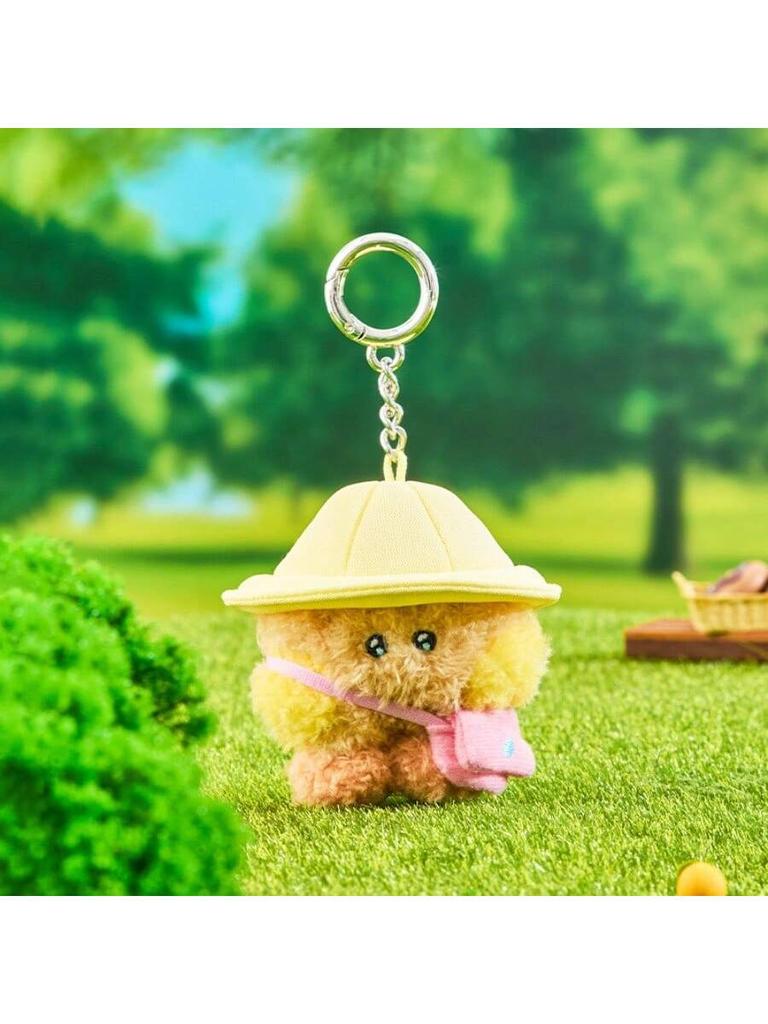 BT21 KOREAN POP Mini Animation Animation Design Spring Tour Collection Line Figure.Decoration Piece Plish plaything Collector.ARMY Fan presents