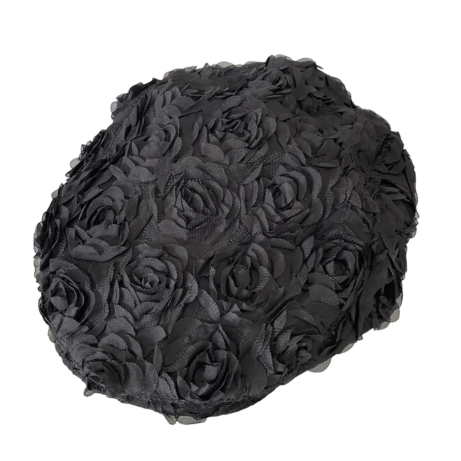 

Беретная шляпа темперамента для женщин-подростков, уличная шляпа-берет во французском стиле, праздничная весенняя солнцезащитная шляпа художника, дышащая чёрный