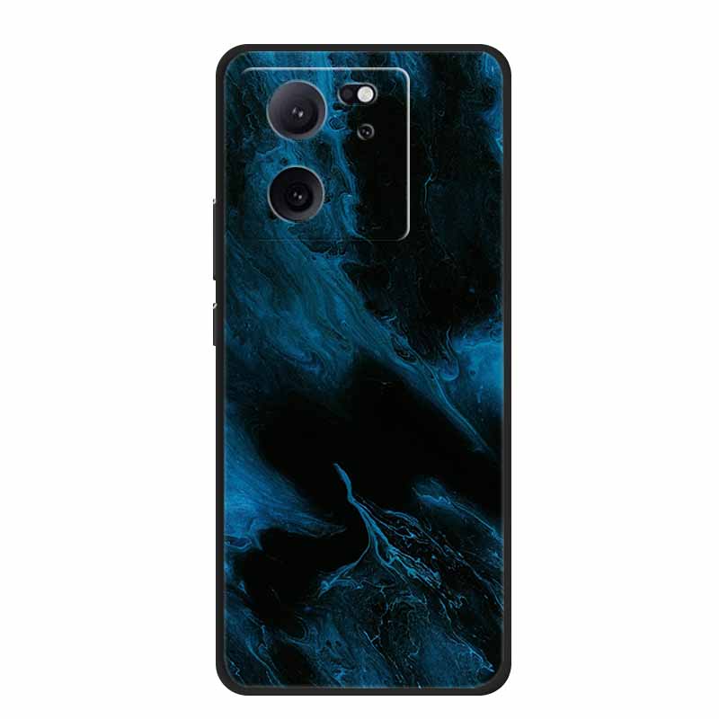 Case For Xiaomi 13T Pro 5G Luxury Protective Soft Silicone TPU Back Cover Phone Cases for Xiaomi Mi 13T Pro Cartoon Bumper Coque