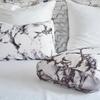 Printed Three-Piece Bedding Set: Quilt Cover and Bed Sheet