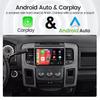9inch Android Car Radio For Dodge Ram 1500 2500 3500 2013-2018 Carplay Car Stereo Android 13.0 Radio GPS Multimedia Video Player