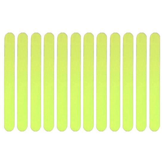 1 Pack PEVA Bathtub Strip Non-slip Waterproof Strong Adhesive Shower Sticker for Bathroom