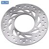 Motorcycle Rear Brake Disc Rotors For Honda CB-1 CB400F 1989-1990 CB400SF 1992-1997 CB400 Four V/V-II/W/W-II NC36 97-98 CB 400 F