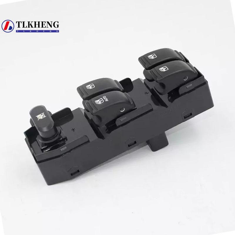 Electric Power Window Control Switch Master Driver s Side 9066788 For Buick Chevrolet Optra / Daewoo Lacetti 2008-2015