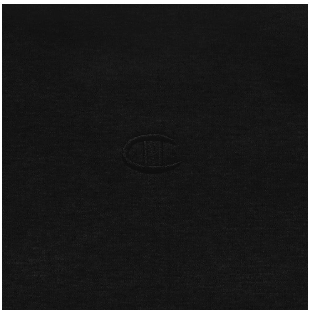 Champion S0889 407d55 003 Power Blend C Logo Herren-Hoodie