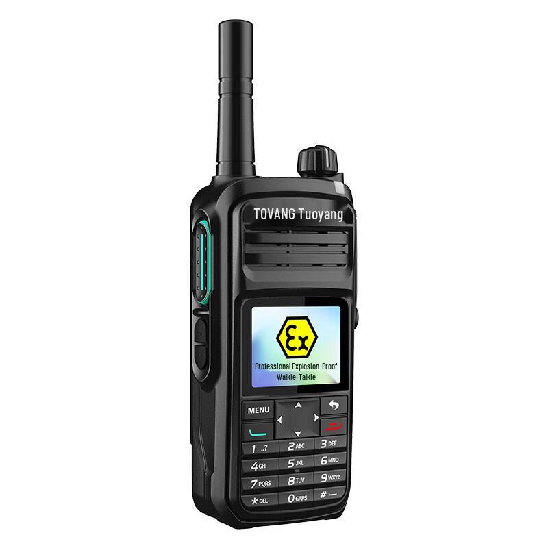 Tuoyang TK-580EX 4G Explosion-Proof Walkie-Talkie (CN version)