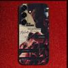 The W-Weeknd Hurry Up Tomorrow Phone Case For Samsung S25,S24,S21,S22,S23,S30,Ultra,S20,Plus,Fe,Lite,5G Black Cover