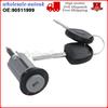 Ignition Switch + Barrel + 2 Keys For VAUXHALL TIGRA B COMBO C MERIVA-A CORSA-C