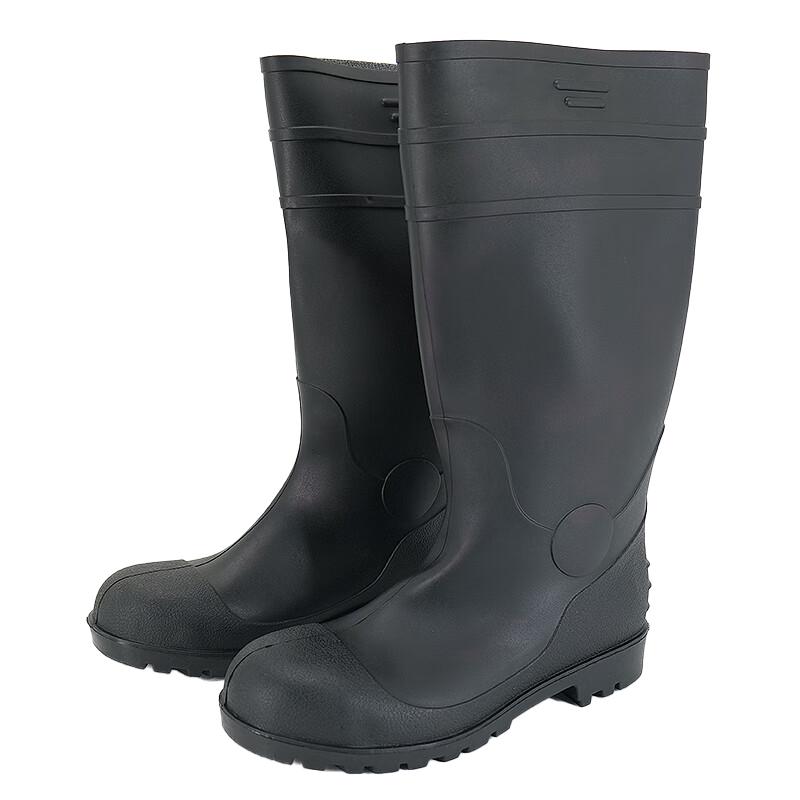 Haistik HKZJ-22 Men s High-Top PVC Rain Boots