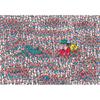 1000-teiliges Puzzle - Finde Wally Land of Wally, beliebtes koreanisches Puzzle
