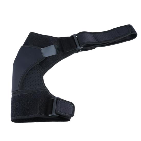 

1Pc Mumian G06 Shoulder Support Breathable Right Left Applicable Pain Relief Adjustable Neoprene