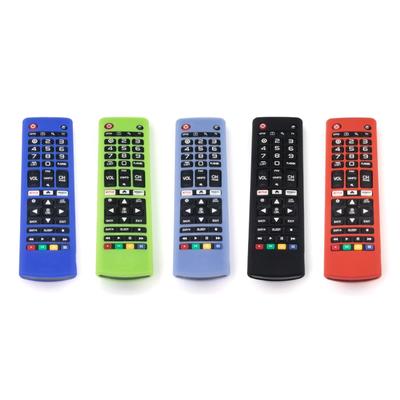 TV-Fernbedienung Schutzhülle für LG AKB74915305 AKB75095307 AKB75375604 Fernbedienung Silikonhülle TV-Fernbedienung