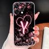For Oppo Reno 15 Pro Mini 15F 15C 5G Phone Case Gorgeous Star Letters Shockproof Shell For Oppo Reno15 Soft Clear Silicone Funda