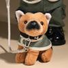 Hug Baby Classic Police Bear Fire Teddy Bear Plush Toy Doll Doll Search and Rescue Dog Doll
