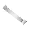 Griddle Spatula Holder Clip BBQ Tool Space Saving Sturdy for Outdoor Camping Length 16cm