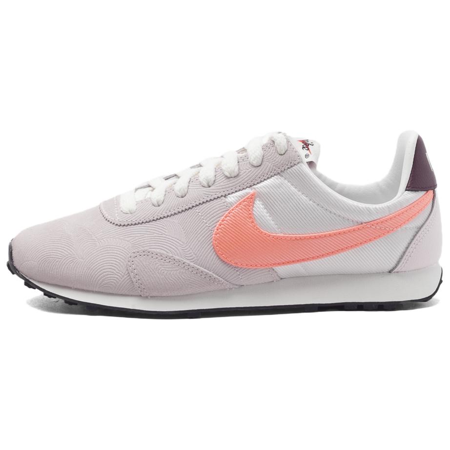 Nike Pre Montreal Racer Abrasion Resistant Low top Running Shoes Women s Pearl Pink 828436-602 36.5
