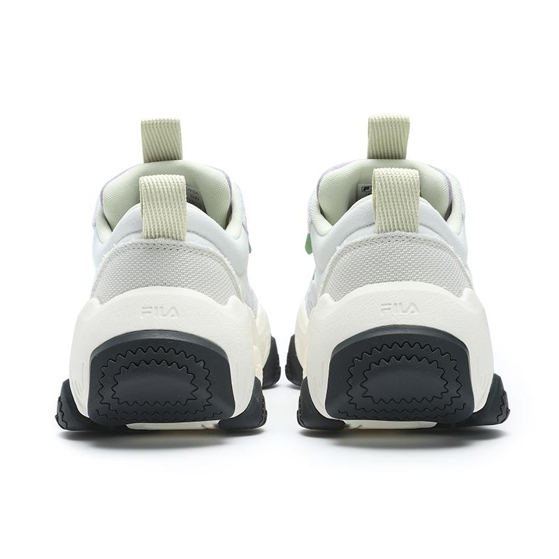 FILA Fashion Versatile Low-Top Casual Shoes Women sneaker White F12W422307FSA
