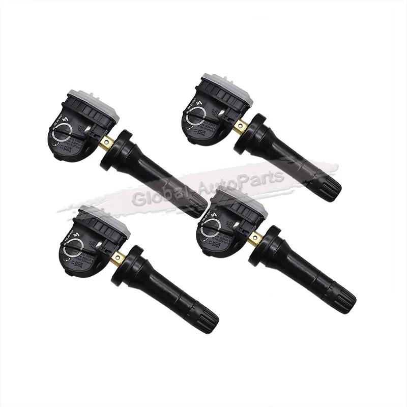 4PCS 13506028 Tire Pressure Monitor Sensor TPMS 433MHz For Opel Astra K