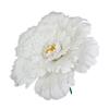30cm Simulation Peony Large Scale Flower Head Foam Velvet Flower Peony Design Base Flower Life Size Flower Wedding Road Guide