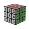 Toys Speed Educational Cube 3x3x3 Periodic Table Arrows Direction Number Letters Problem Solving Brain Teaser IQ Challenge