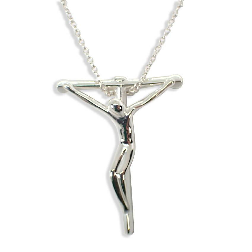 

[Used] TIFFANY/Tiffany 925 Rosary Pendant/Necklace/g402-41