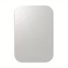 Thin Metal Plate Disk Iron Sheet for Magnetic Car Phone Holder Universal Iron Sheet Disk Sticker Tablet Desk Cell Phone Bracket