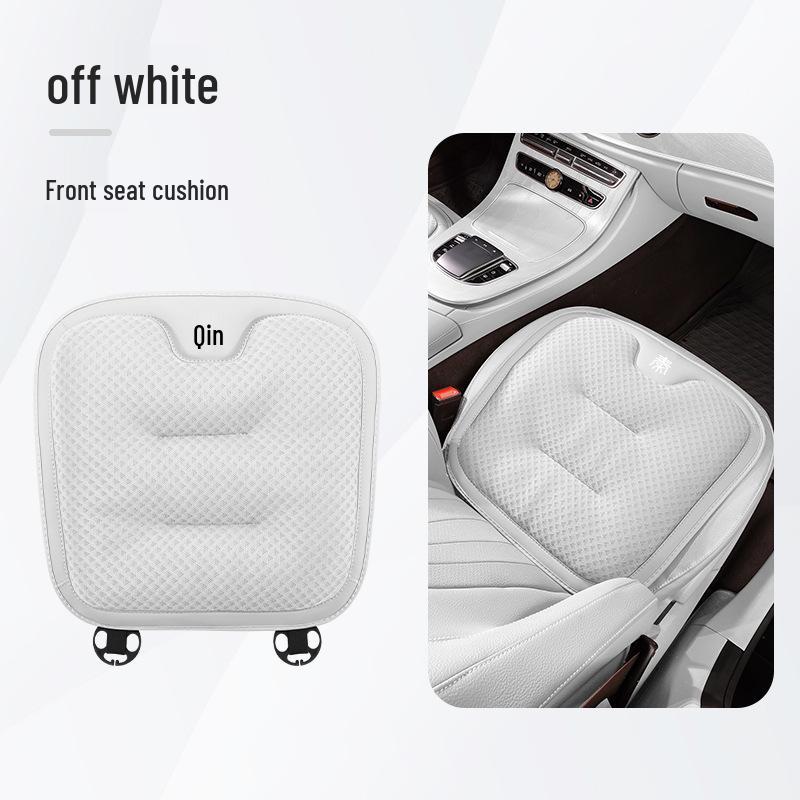 BYD Qin PLUS DM/L EV Ice Silk Summer Cooling Seat Cushion & Breathable Cover