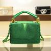 Guifei 2024 Retro Diamond-Inlaid Women's Shoulder & Crossbody Bag