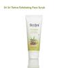 Sri Sri Tattva Exfoliating Face Scrub 60g Pack of 3 for Smooth Fresh Radiant Skin Care