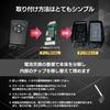 RiNan. Universal Smart Key Case Toyota Lexus Cover 5 Buttons Gray Current Design Alphard Vellfire Estima Noah Voxy