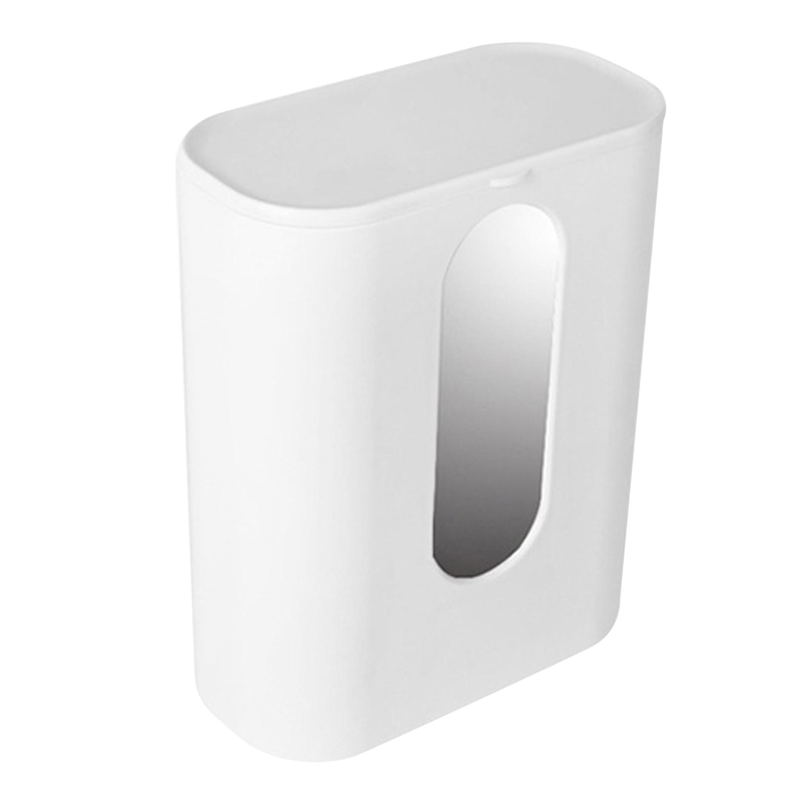 

Paper Cup Dispenser Pull Type Double Tube Wall Mounted Water Cup Dispenser with Transparent Window