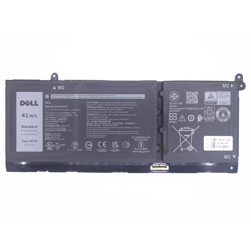 Dell Latitude & Vostro Series Laptop Battery G91J0