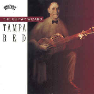 

CD TAMPA RED - Guitar Wizard CK53235 Columbia 1994 US Blues Used