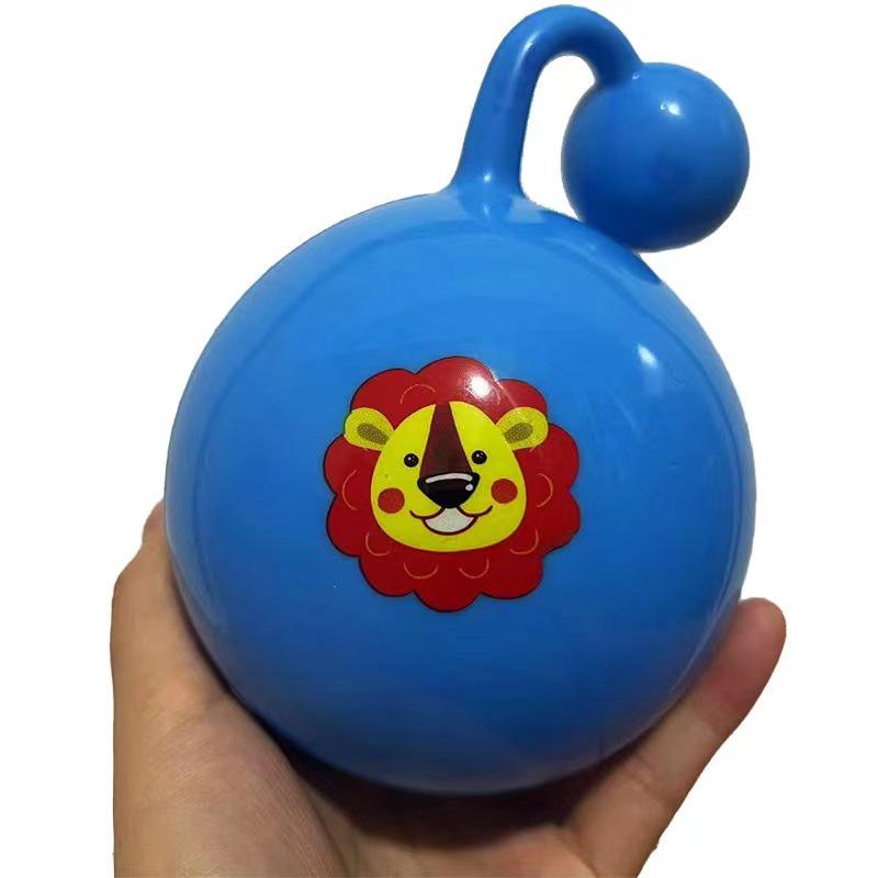 12cm Mini PVC Volleyball for Outdoor Beach & Baby Grip Training - Inflatable Water Play Toy