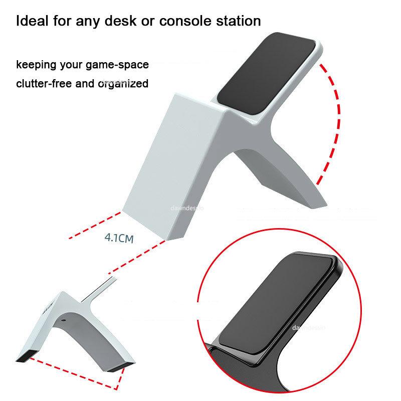 Game Controller Stand Support Holder for Switch Pro PS5 Xbox Series Universal Gamepad Mount Joystick Rack for PlayStation 5