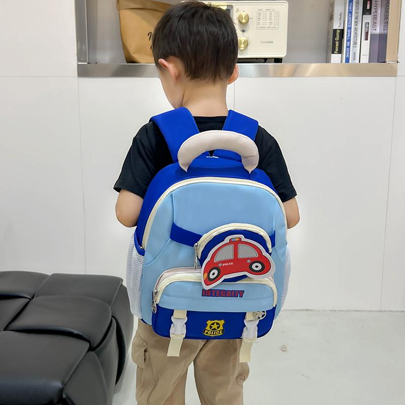 Multifunctional Children's Backpack, Can Go To School, Travel and Go Out, Back-to-school Season Backpack