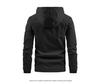 Coupe-vent imperméable à capuche pour homme: Veste décontractée polyvalente printemps/automne