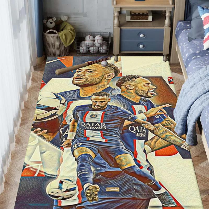 Vibrant Colors Victory carpet Living room and bedroom mats Suitable for all seasons Bathroom mat Room Art