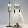 Korean Style Female Mannequin for Clothing and Wedding Dress Display