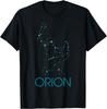 Obserwacja gwiazd - Orion - Gwiazdozbiór - Astronom - Kosmiczny Prezent Koszulka Unisex